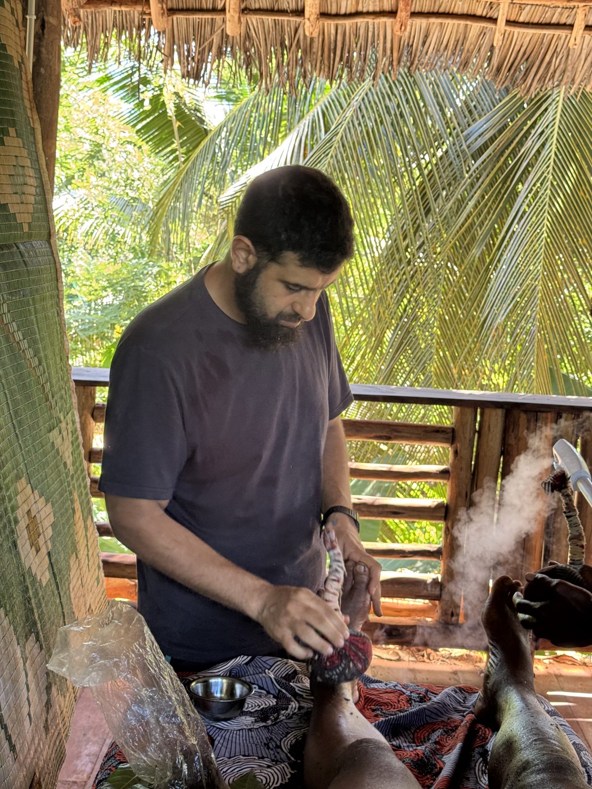 Authentic Potli Indian Massage