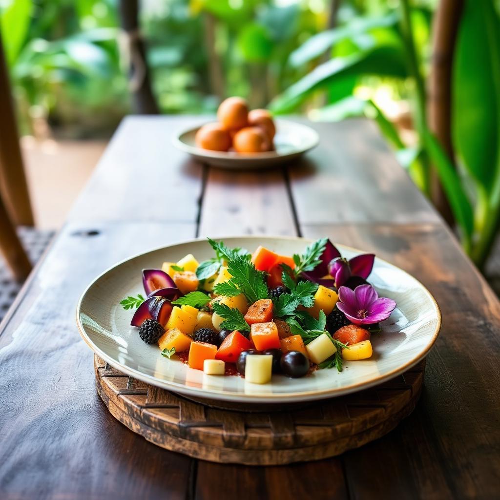Farm-to-Table Meals